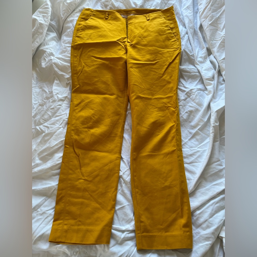 Zara Basic Mango Slacks - image 6